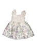 Rare Editions Ivory Dress Size 3T - photo 1
