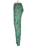 Lularoe Paisley Teal Leggings One size - photo 5