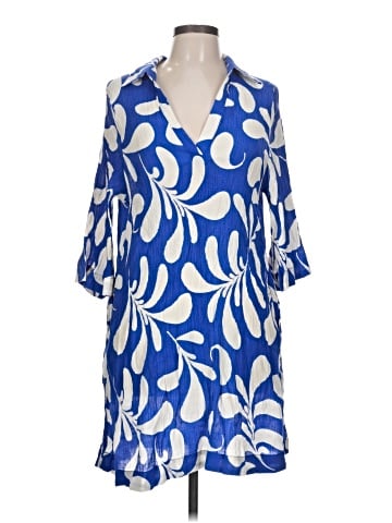 Umgee Casual Dress (view 1)