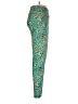 Lularoe Paisley Teal Leggings One size - photo 4