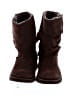 Skechers 100% Leather Brown Boots Size 9 - photo 2