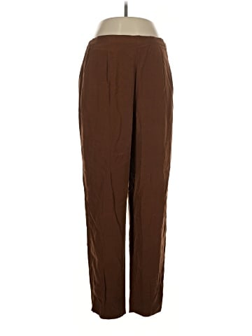 Diane von Furstenberg Silk Pants (view 1)