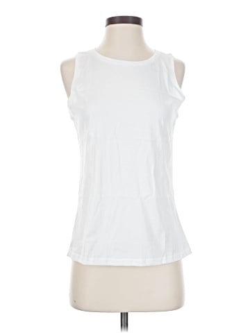Pact Sleeveless T-Shirt (view 1)