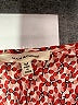 Max Studio 100% Polyester Red Long Sleeve T-Shirt Size M - photo 7