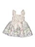 Rare Editions Ivory Dress Size 3T - photo 2