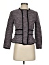 Banana Republic Tweed Gray Jacket Size 0 - photo 1