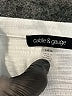 Cable & Gauge White Short Sleeve Blouse Size L - photo 7