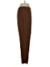 Diane von Furstenberg 100% Silk Brown Silk Pants Size S - photo 4