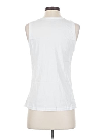 Pact Sleeveless T-Shirt (view 2)