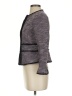 Banana Republic Tweed Gray Jacket Size 0 - photo 5