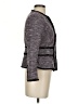 Banana Republic Tweed Gray Jacket Size 0 - photo 4