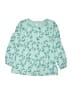 Lands' End Teal Dress Size 8 - photo 1