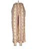 Haute Hippie Print Ivory Casual Pants Size M - photo 2