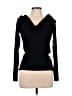 Old Navy Black Long Sleeve Top Size L - photo 1