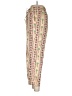 Haute Hippie Print Ivory Casual Pants Size M - photo 5