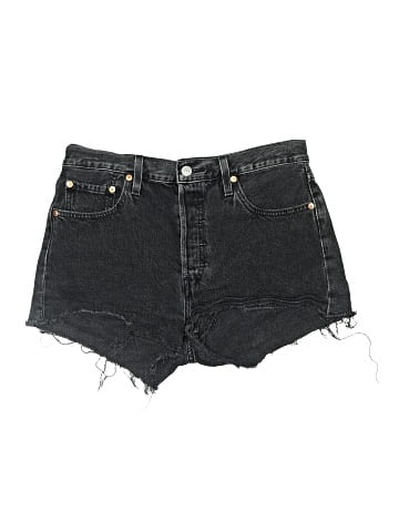 Levi's Denim Shorts (view 1)