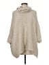 Romeo & Juliet Couture Ivory Poncho Size M - photo 1