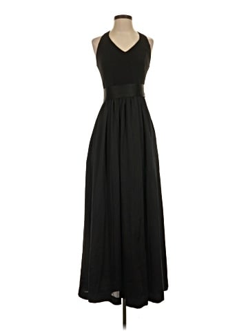 White by Vera Wang Cocktail Dress (view 1)