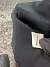 Kay Unger 100% Silk Paisley Silver Silk Skirt Size 12 - photo 5