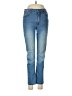 H&M Hearts Blue Jeans Size 6 - photo 1