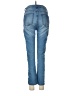 H&M Hearts Blue Jeans Size 6 - photo 2