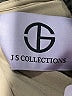 JS Collections Pink Cocktail Dress Size 4 - photo 7