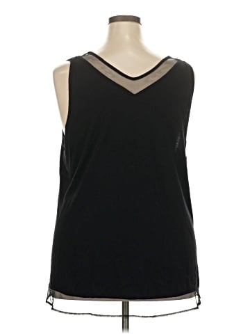 Lane Bryant Sleeveless Blouse (view 2)