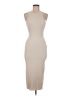 H&M Tan Cocktail Dress Size M - photo 1