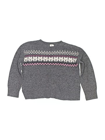 Baby Gap Pullover Sweater (view 1)