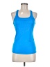 New Balance Blue Active Tank One size - photo 1