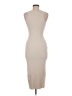 H&M Tan Cocktail Dress Size M - photo 2
