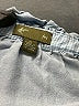 Fei Blue Denim Skirt Size 6 - photo 4