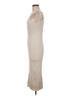 H&M Tan Cocktail Dress Size M - photo 5