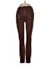 Paige Burgundy Brown Jeans Size 23 waist - photo 1