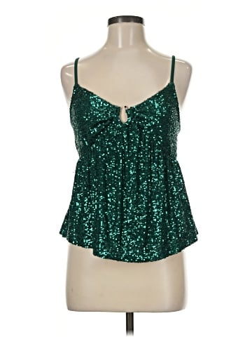 Love on a Hanger Sleeveless Blouse (view 1)