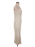 H&M Tan Cocktail Dress Size M - photo 4