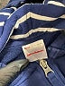 Hanna Andersson 100% Cotton Blue Zip Up Hoodie Size 18-24 mo - photo 3