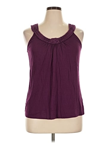 Merona Sleeveless Blouse (view 1)
