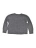 Baby Gap Chevron-herringbone Gray Pullover Sweater Size 3 - photo 2