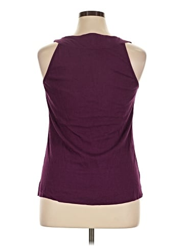 Merona Sleeveless Blouse (view 2)