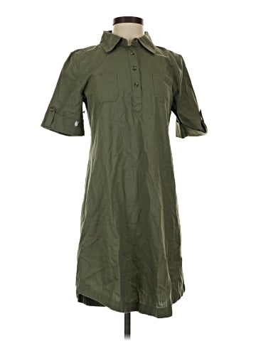 Karen Scott Casual Dress (view 1)