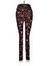 Lularoe Hearts Black Leggings One size - photo 2