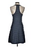 Lola Stripes Blue Casual Dress Size S - photo 2
