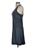 Lola Stripes Blue Casual Dress Size S - photo 5