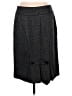 Ann Taylor Tweed Gray Formal Skirt Size 10 - photo 2