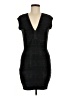 Hale Bob Black Cocktail Dress Size M - photo 1