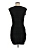 Hale Bob Black Cocktail Dress Size M - photo 2