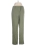J by Joie Solid Green Casual Pants Size 4 - photo 1