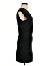 Hale Bob Black Cocktail Dress Size M - photo 4