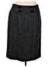 Ann Taylor Tweed Gray Formal Skirt Size 10 - photo 1
